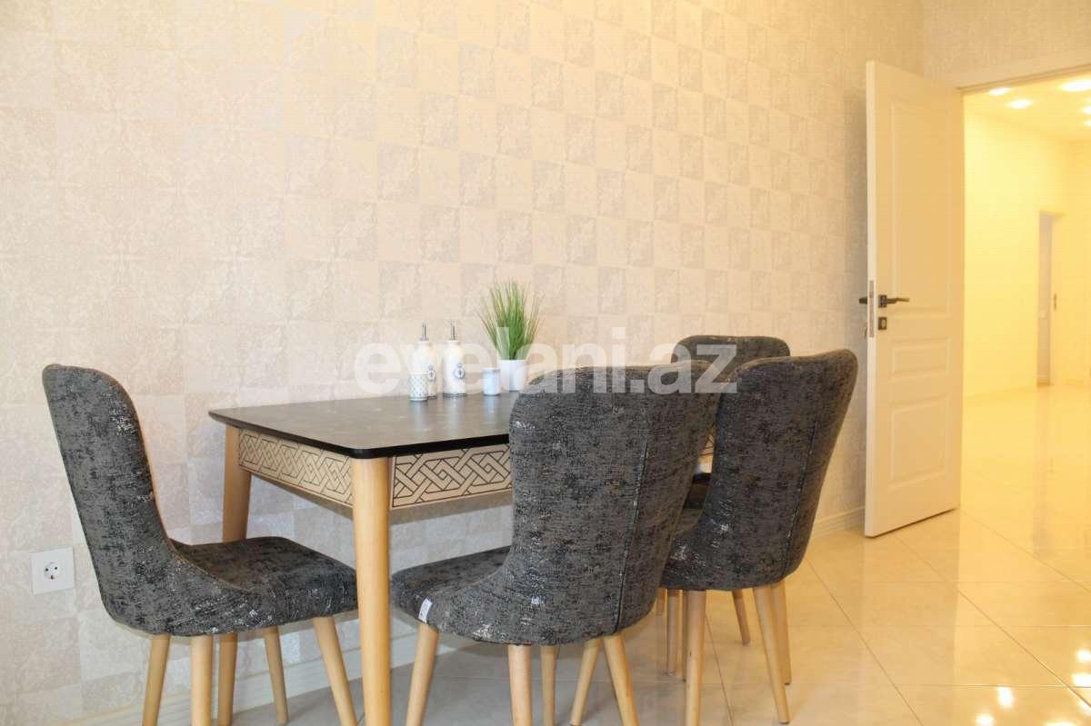 Rent, new building, 4 room, 177.99 m², Baku, Yasamal r.