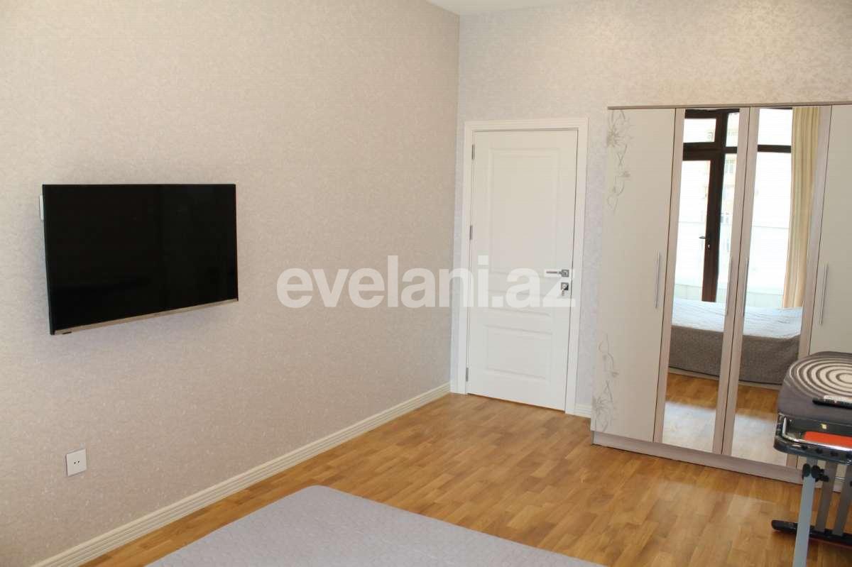 Rent, new building, 4 room, 177.99 m², Baku, Yasamal r.