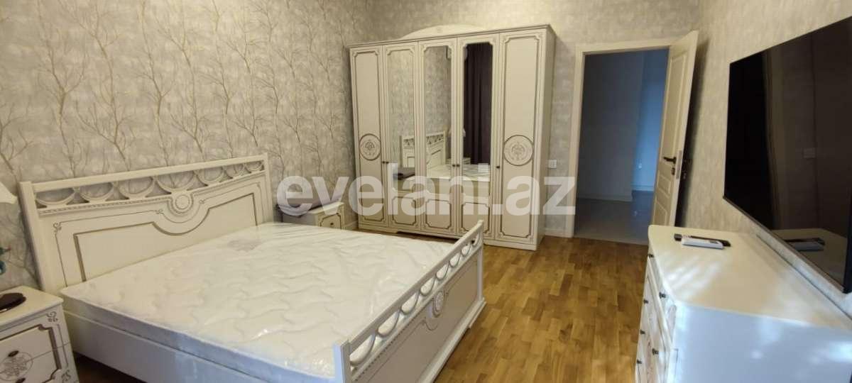 Rent, new building, 4 room, 177.99 m², Baku, Yasamal r.