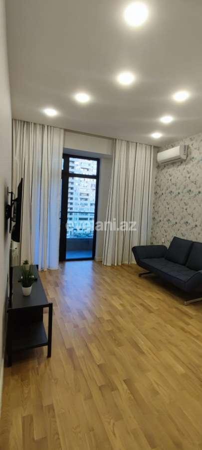 Rent, new building, 4 room, 177.99 m², Baku, Yasamal r.