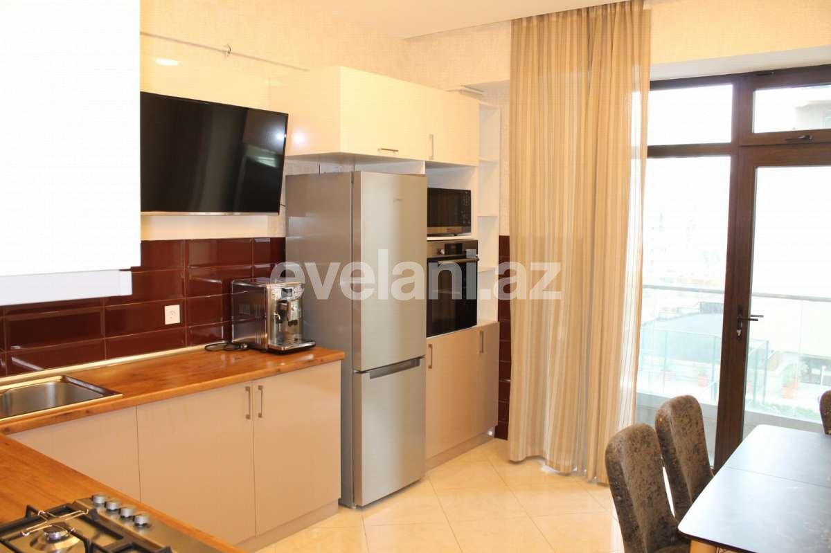 Rent, new building, 4 room, 177.99 m², Baku, Yasamal r.