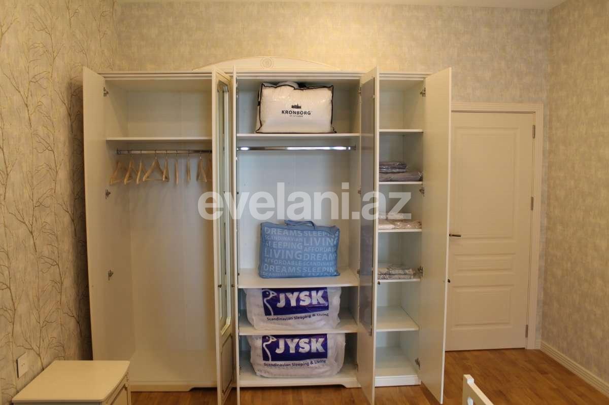 Rent, new building, 4 room, 177.99 m², Baku, Yasamal r.