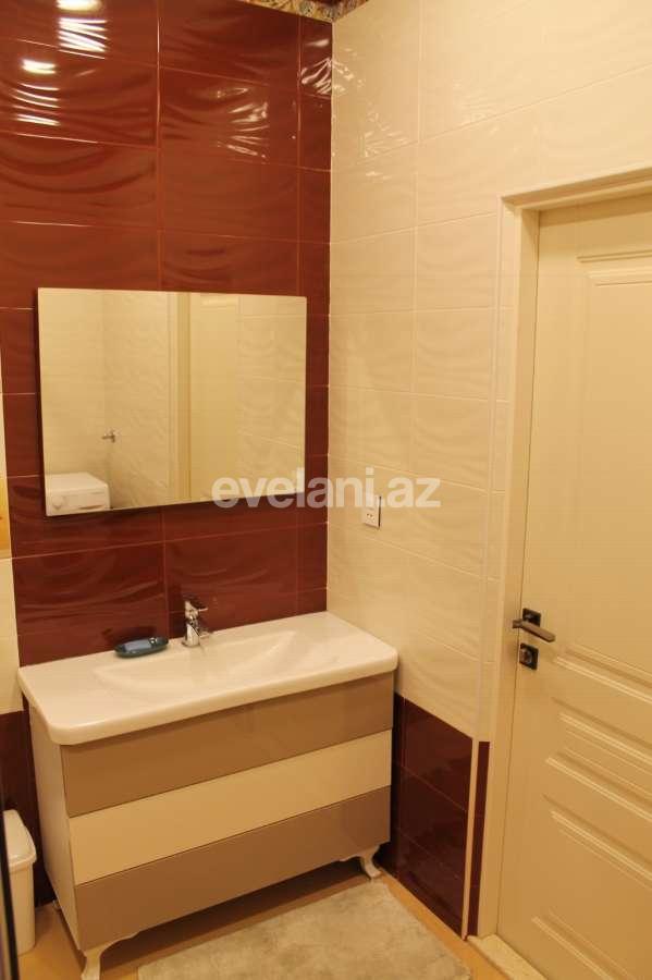 Rent, new building, 4 room, 177.99 m², Baku, Yasamal r.