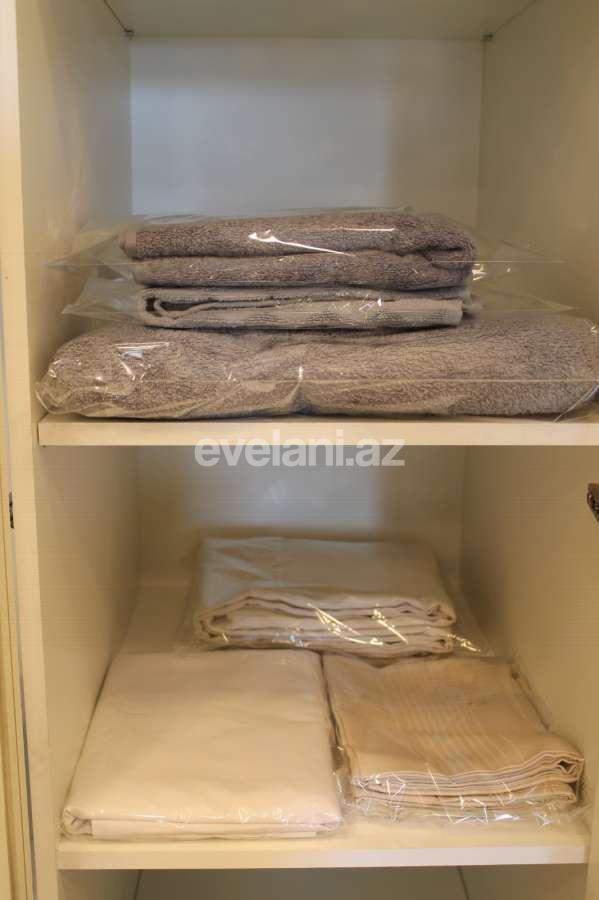 Rent, new building, 4 room, 177.99 m², Baku, Yasamal r.