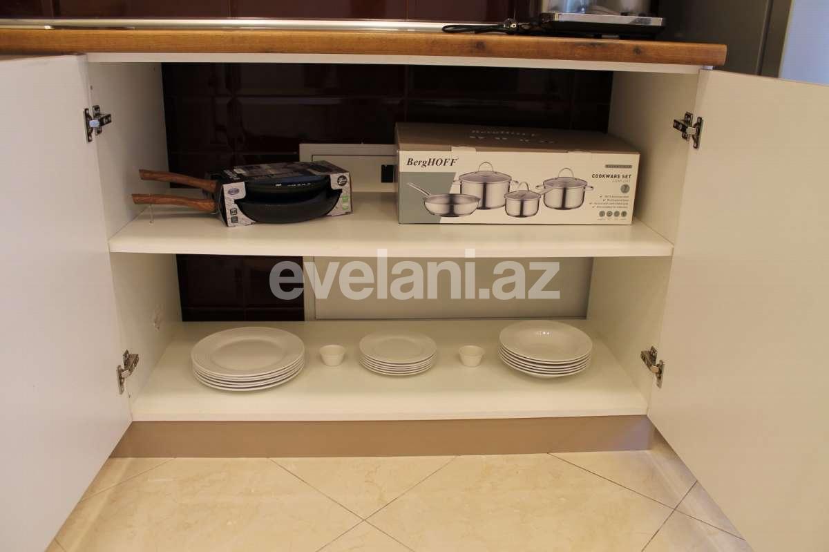 Rent, new building, 4 room, 177.99 m², Baku, Yasamal r.