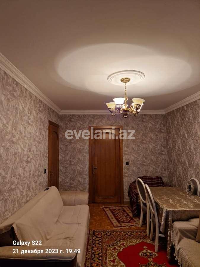 Satılır, köhnə tikili, 3 otaqlı, 95 m², Bakı, Nəsimi r, 3-cü mikrorayon q, 20 yanvar m.
