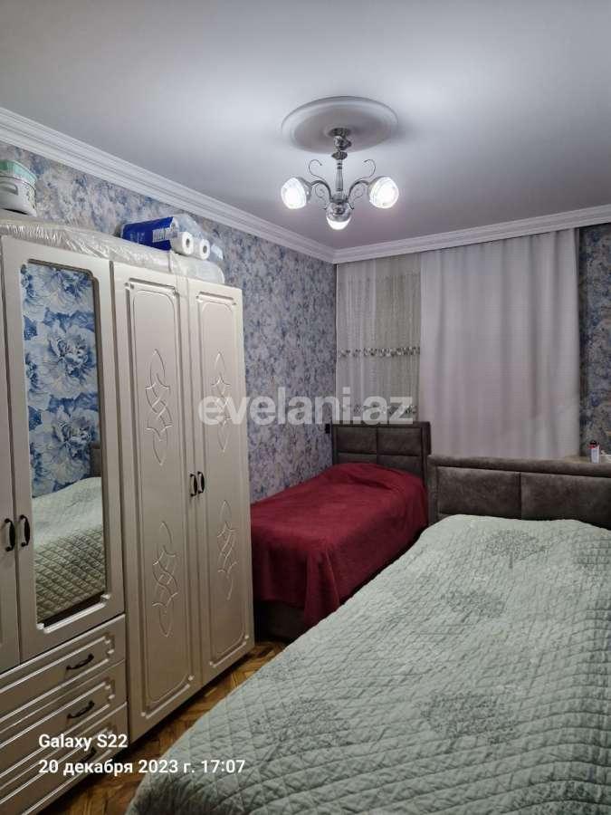 Satılır, köhnə tikili, 3 otaqlı, 95 m², Bakı, Nəsimi r, 3-cü mikrorayon q, 20 yanvar m.