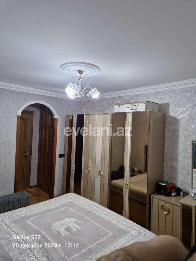 Satılır, köhnə tikili, 3 otaqlı, 95 m², Bakı, Nəsimi r, 3-cü mikrorayon q, 20 yanvar m.