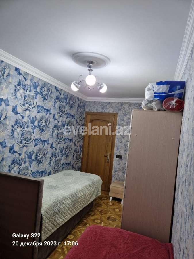 Satılır, köhnə tikili, 3 otaqlı, 95 m², Bakı, Nəsimi r, 3-cü mikrorayon q, 20 yanvar m.