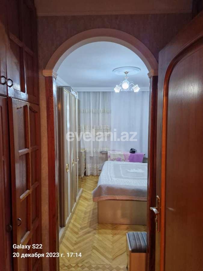 Satılır, köhnə tikili, 3 otaqlı, 95 m², Bakı, Nəsimi r, 3-cü mikrorayon q, 20 yanvar m.