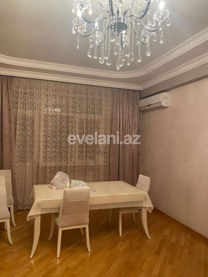 Kirayə verilir, köhnə tikili, 4 otaqlı, 135 m², Yasamal r, Elmlər Akademiyası m.