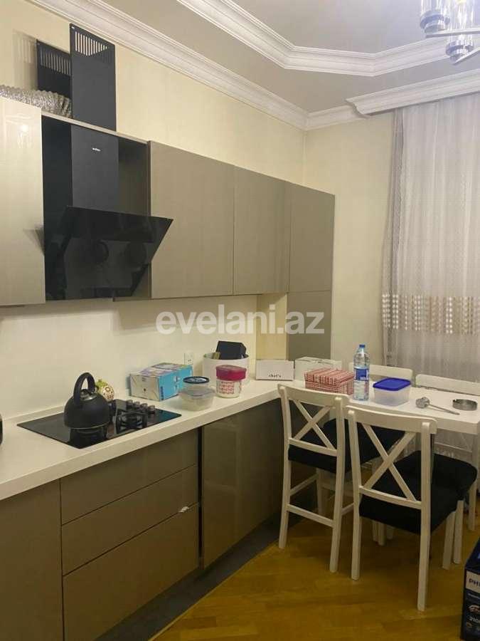 Kirayə verilir, köhnə tikili, 4 otaqlı, 135 m², Yasamal r, Elmlər Akademiyası m.