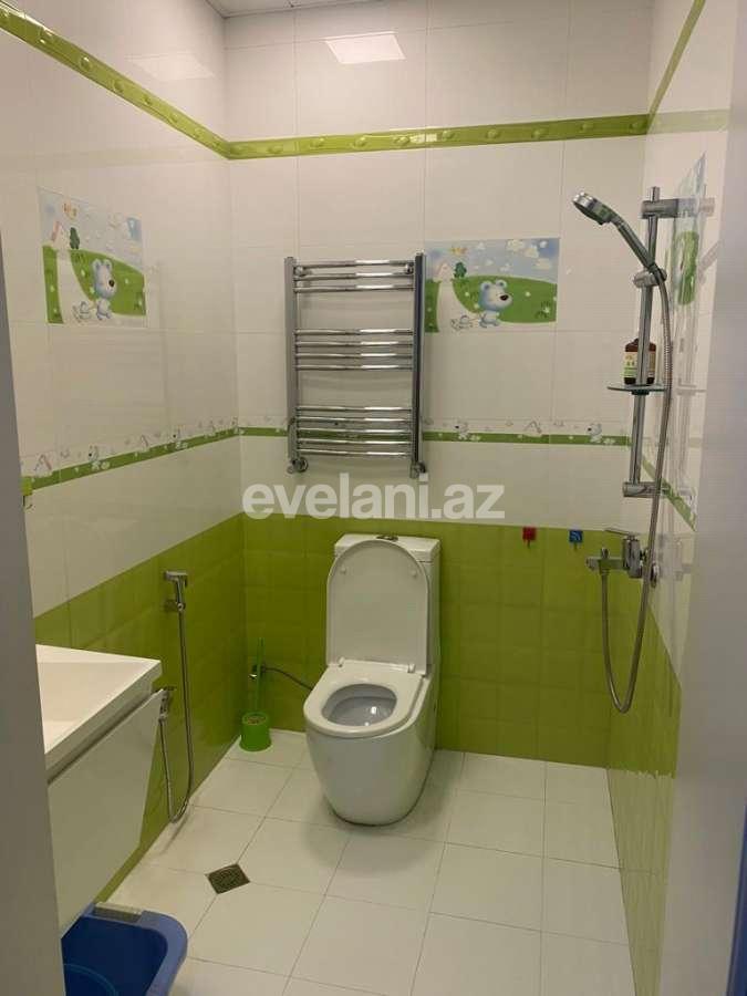 Kirayə verilir, köhnə tikili, 4 otaqlı, 135 m², Yasamal r, Elmlər Akademiyası m.