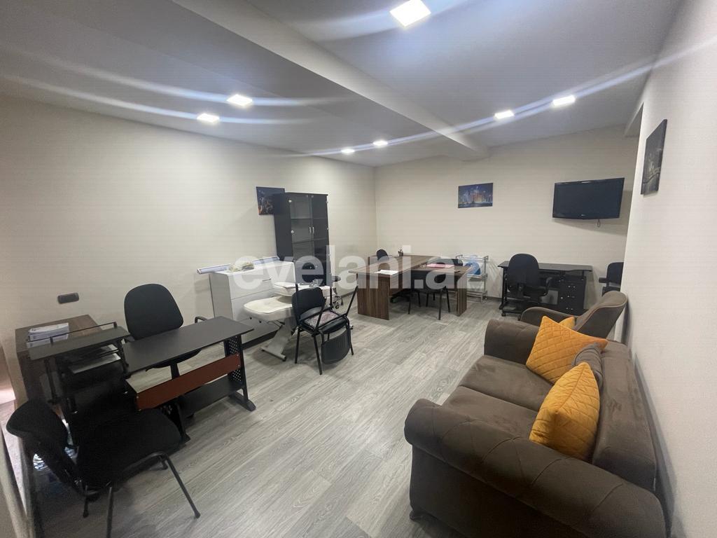 Kirayə verilir, ofis, 2 otaqlı, 70 m², Bakı, Nərimanov r, Nəriman Nərimanov m.