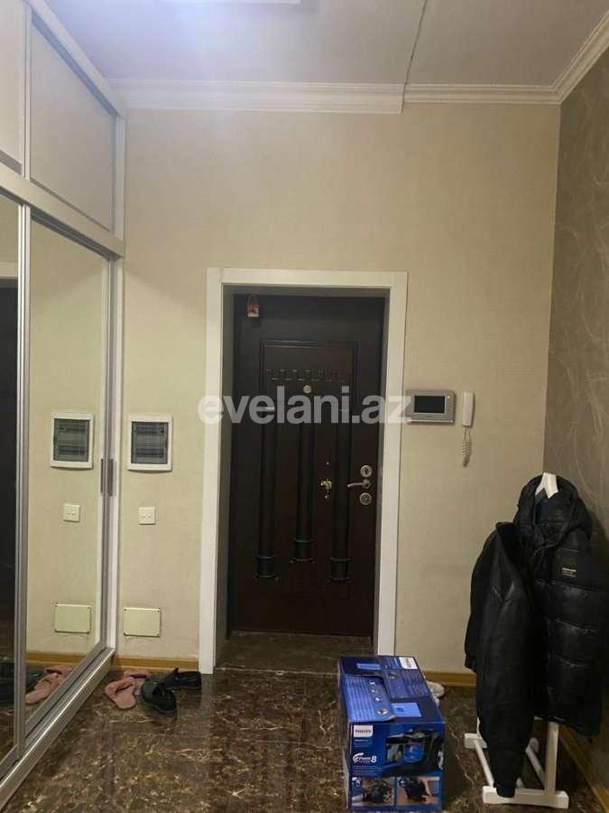 Rent, new building, 3 room, 100 m², Baku, Khatai r, Shah Ismail Khatai m.