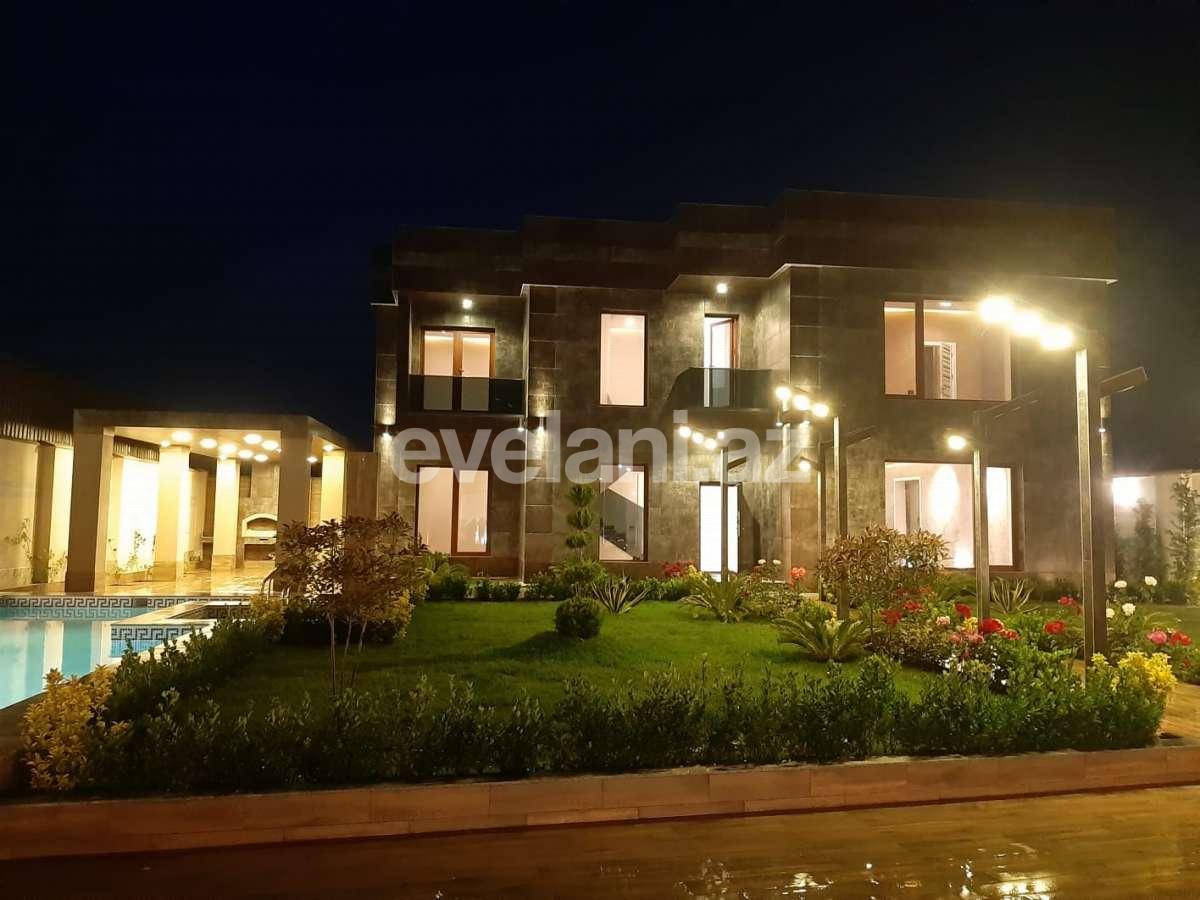 Продаётся, дом / дача, 5-комнаты, 250 m², Баку, Хазарский r, Мардакан p.