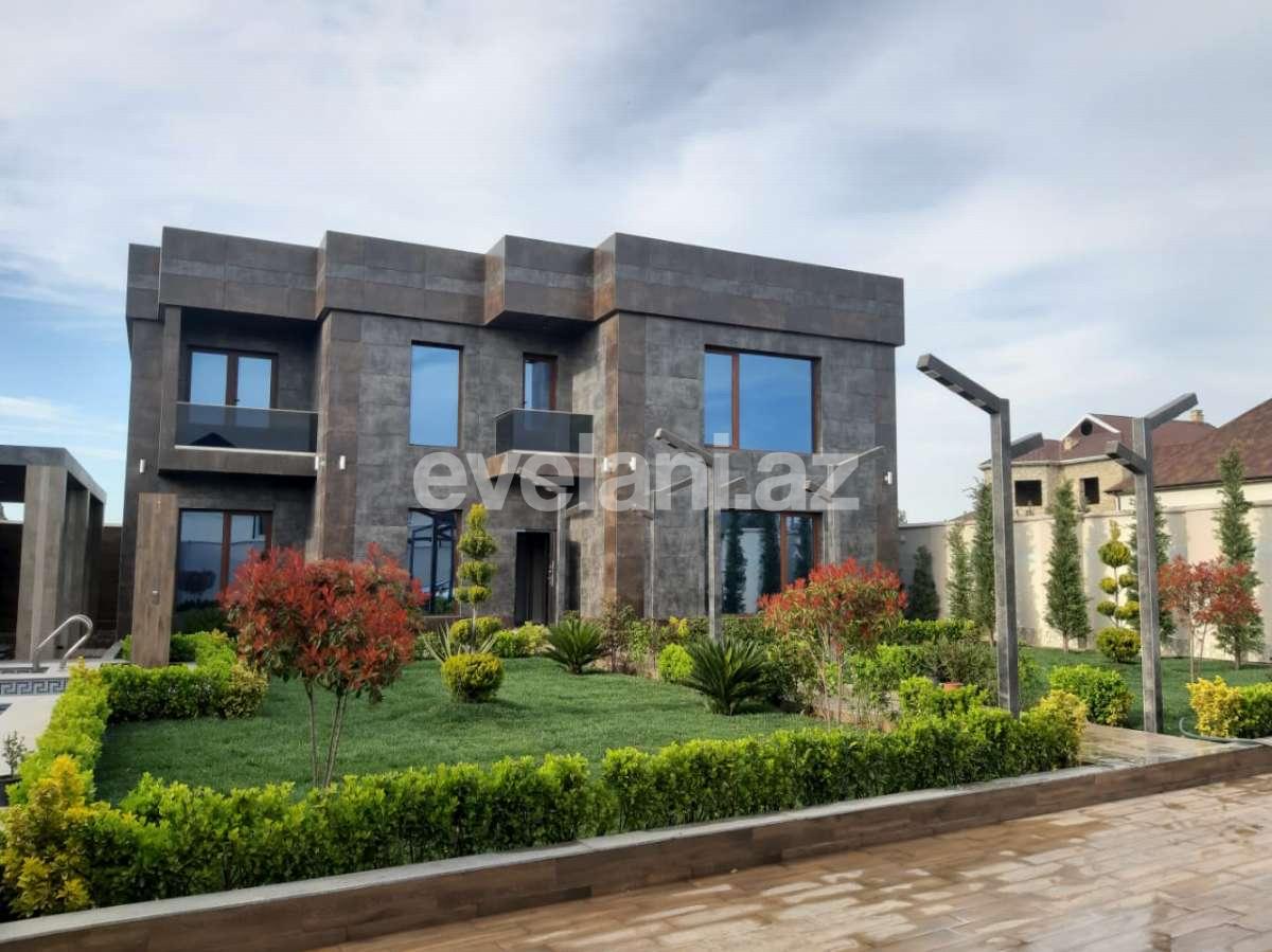 Продаётся, дом / дача, 5-комнаты, 250 m², Баку, Хазарский r, Мардакан p.
