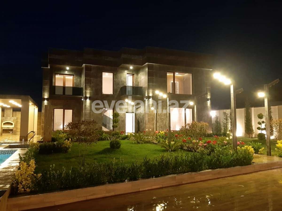 Продаётся, дом / дача, 5-комнаты, 250 m², Баку, Хазарский r, Мардакан p.