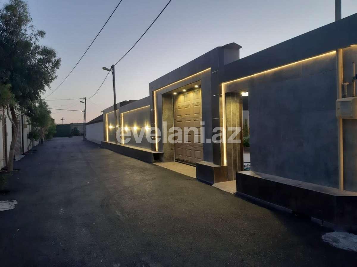 Продаётся, дом / дача, 5-комнаты, 250 m², Баку, Хазарский r, Мардакан p.