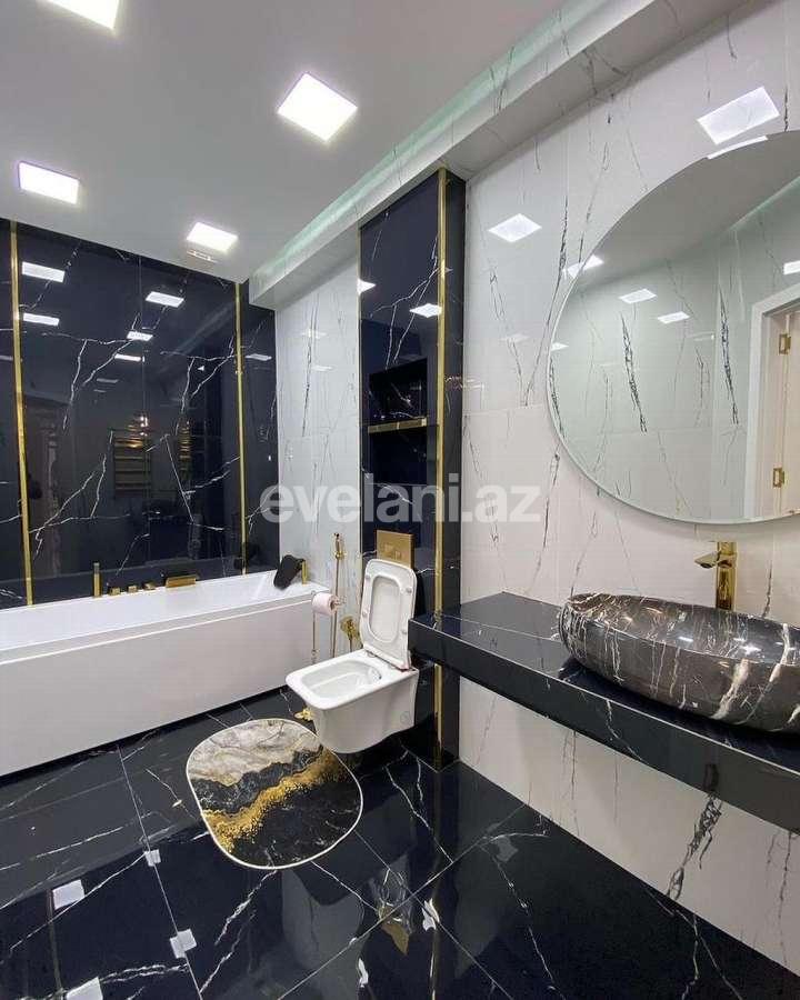 Satılır, yeni tikili, 4 otaqlı, 190.99 m², Bakı, Nəsimi r, 28 may m.