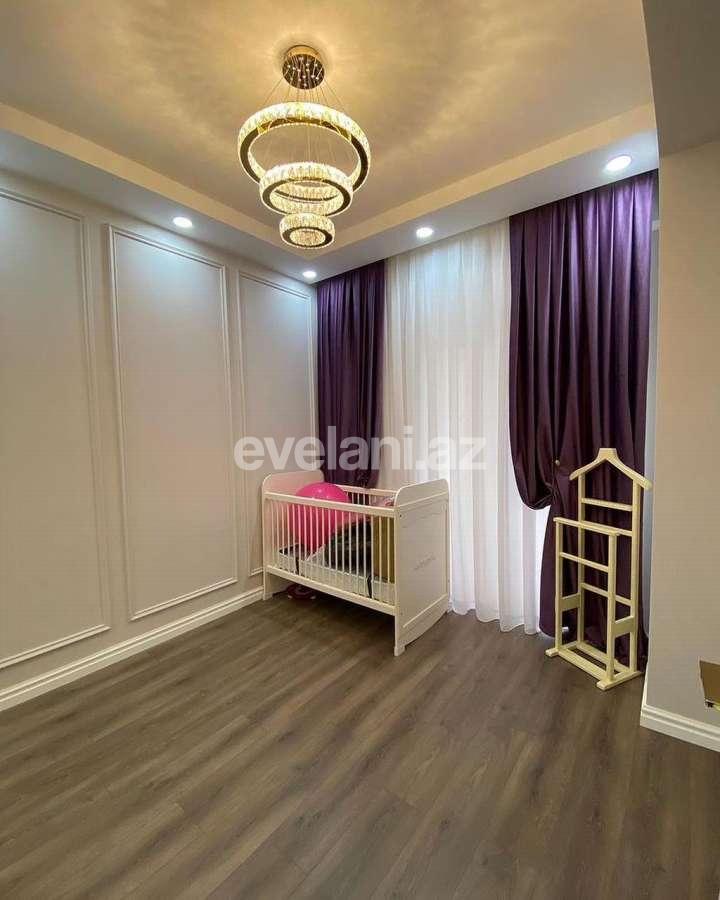 Satılır, yeni tikili, 4 otaqlı, 190.99 m², Bakı, Nəsimi r, 28 may m.