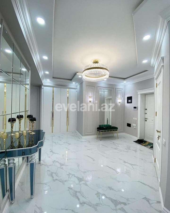 Satılır, yeni tikili, 4 otaqlı, 190.99 m², Bakı, Nəsimi r, 28 may m.