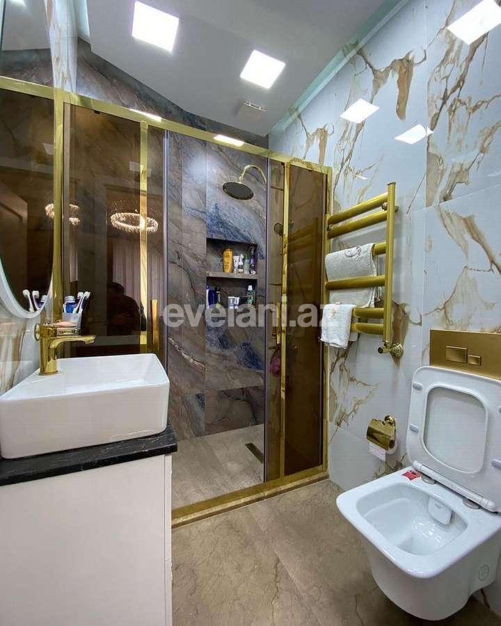 Satılır, yeni tikili, 4 otaqlı, 190.99 m², Bakı, Nəsimi r, 28 may m.