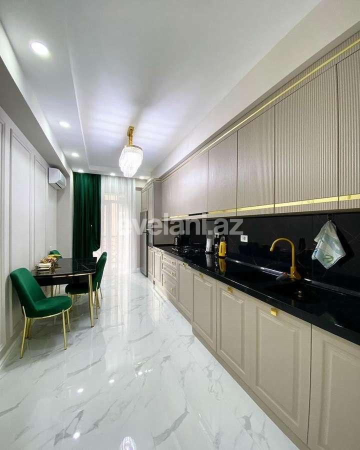 Satılır, yeni tikili, 4 otaqlı, 190.99 m², Bakı, Nəsimi r, 28 may m.