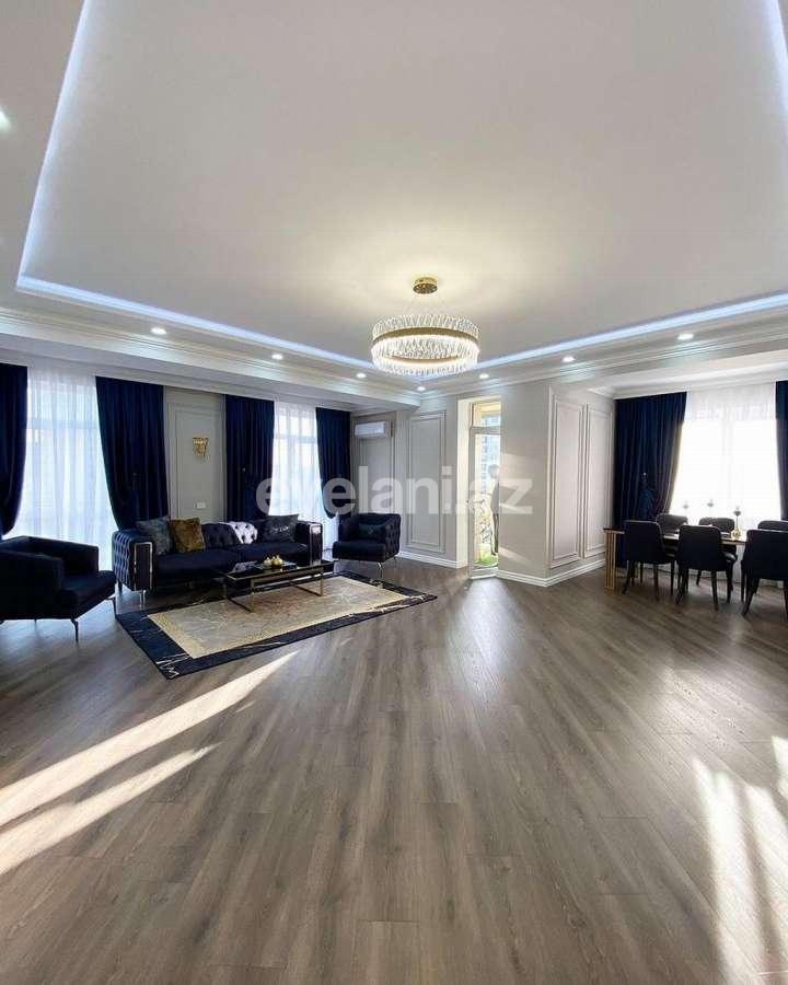 Satılır, yeni tikili, 4 otaqlı, 190.99 m², Bakı, Nəsimi r, 28 may m.