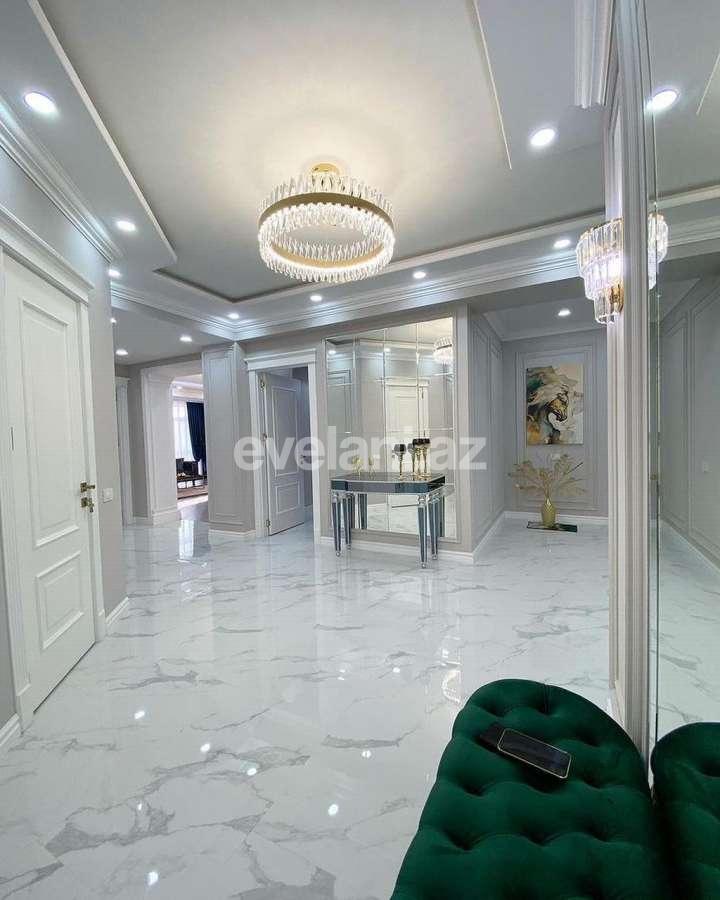 Satılır, yeni tikili, 4 otaqlı, 190.99 m², Bakı, Nəsimi r, 28 may m.