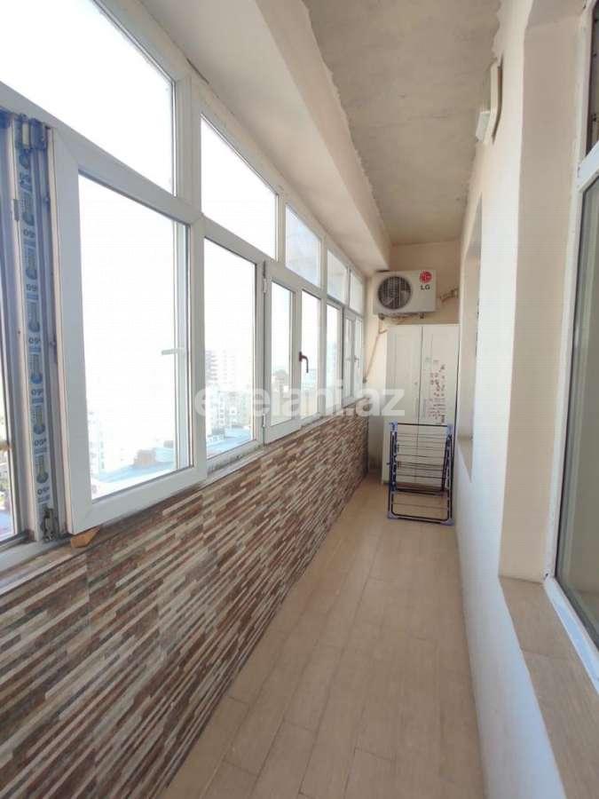 Kirayə verilir, yeni tikili, 120 otaqlı, 120 m², Bakı, Yasamal r, Nizami m.