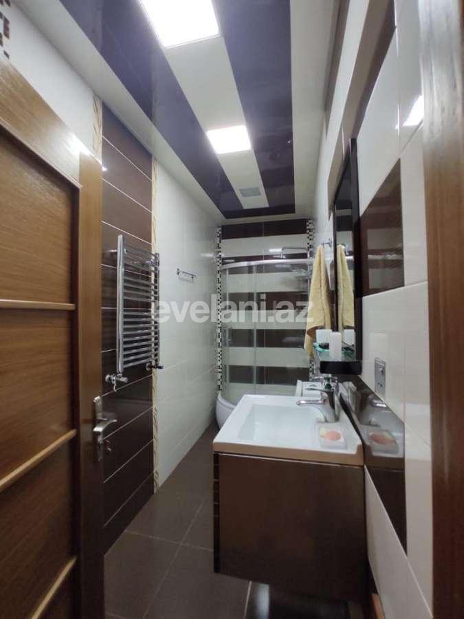 Kirayə verilir, yeni tikili, 120 otaqlı, 120 m², Bakı, Yasamal r, Nizami m.