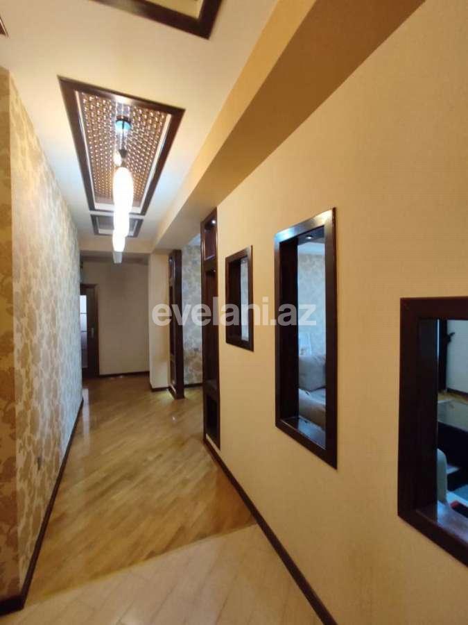 Kirayə verilir, yeni tikili, 120 otaqlı, 120 m², Bakı, Yasamal r, Nizami m.