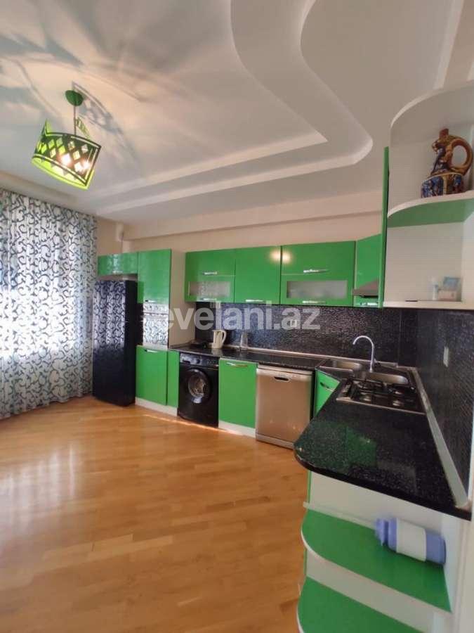 Kirayə verilir, yeni tikili, 120 otaqlı, 120 m², Bakı, Yasamal r, Nizami m.