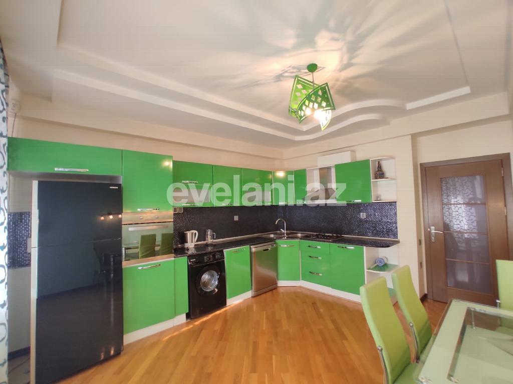 Kirayə verilir, yeni tikili, 120 otaqlı, 120 m², Bakı, Yasamal r, Nizami m.