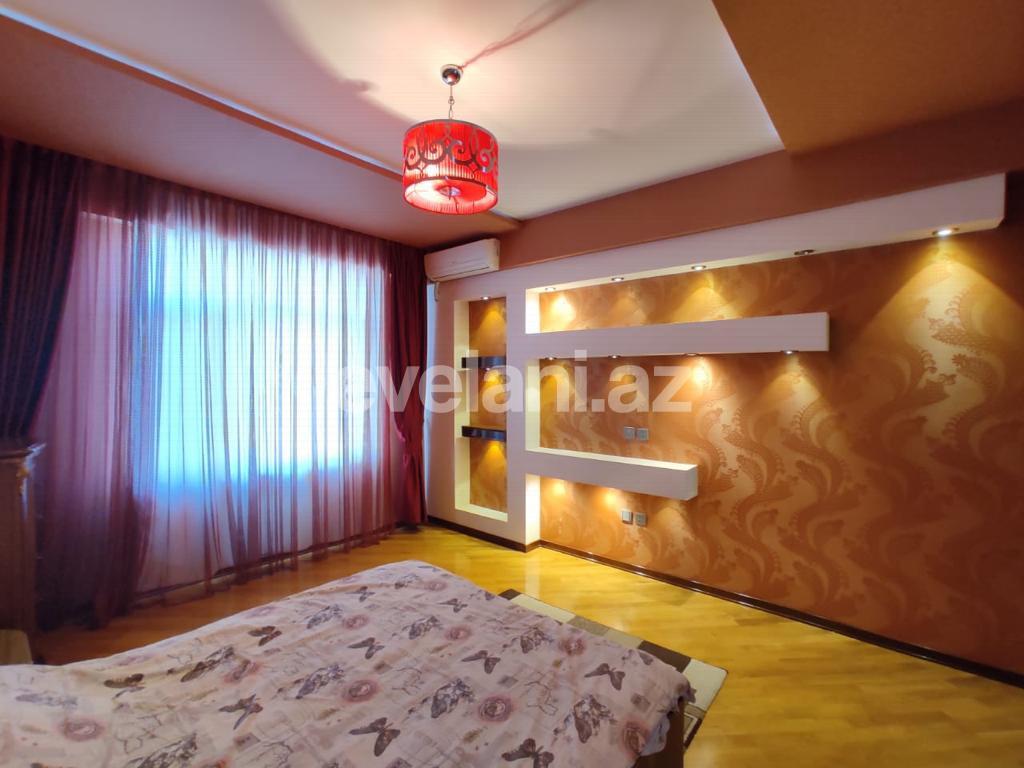 Kirayə verilir, yeni tikili, 120 otaqlı, 120 m², Bakı, Yasamal r, Nizami m.