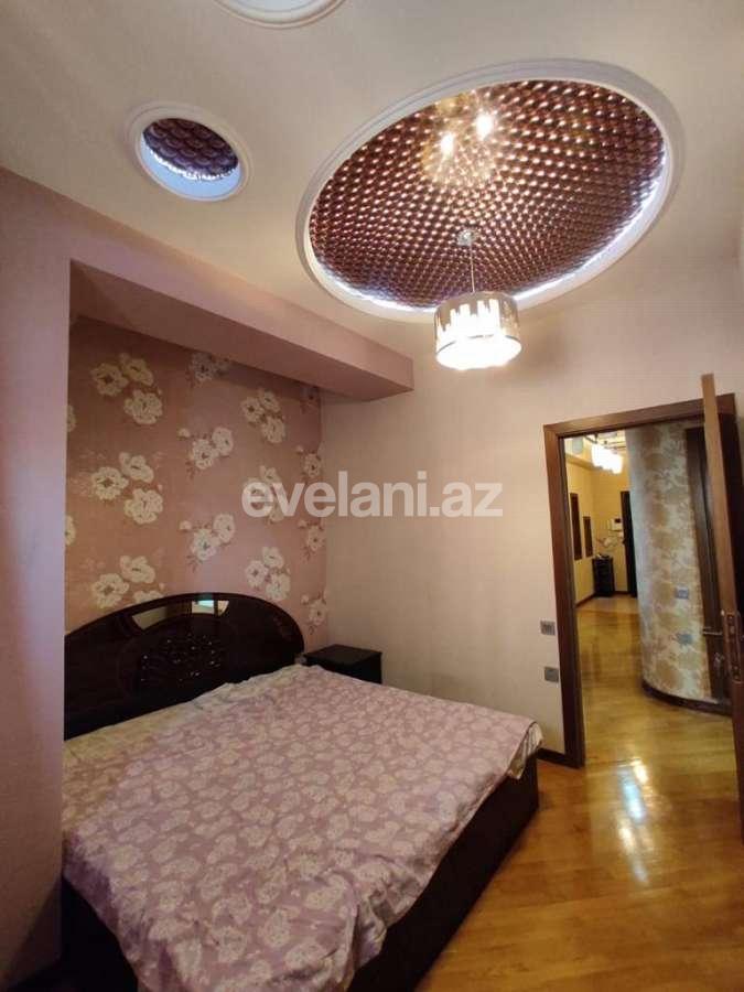 Kirayə verilir, yeni tikili, 120 otaqlı, 120 m², Bakı, Yasamal r, Nizami m.