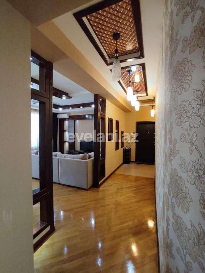 Kirayə verilir, yeni tikili, 120 otaqlı, 120 m², Bakı, Yasamal r, Nizami m.