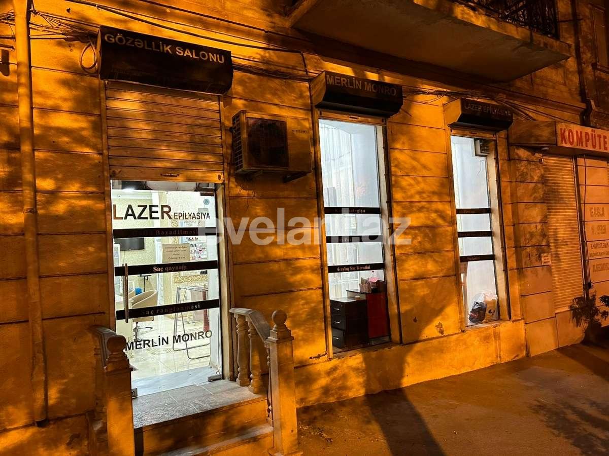 Satılır, yeni tikili, 3 otaqlı, 80 m², Bakı, Səbail r, Bayıl q.