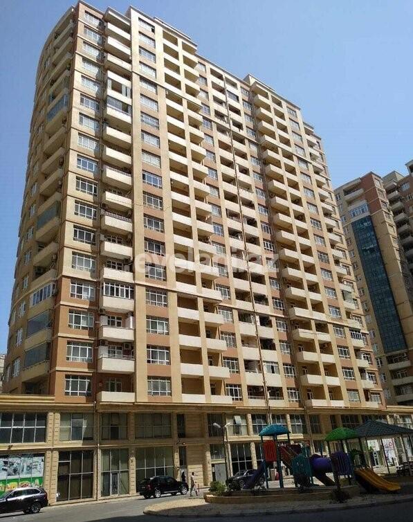 Kirayə verilir, yeni tikili, 4 otaqlı, 195 m², Bakı, Xətai r, Şah İsmayıl Xətai m.