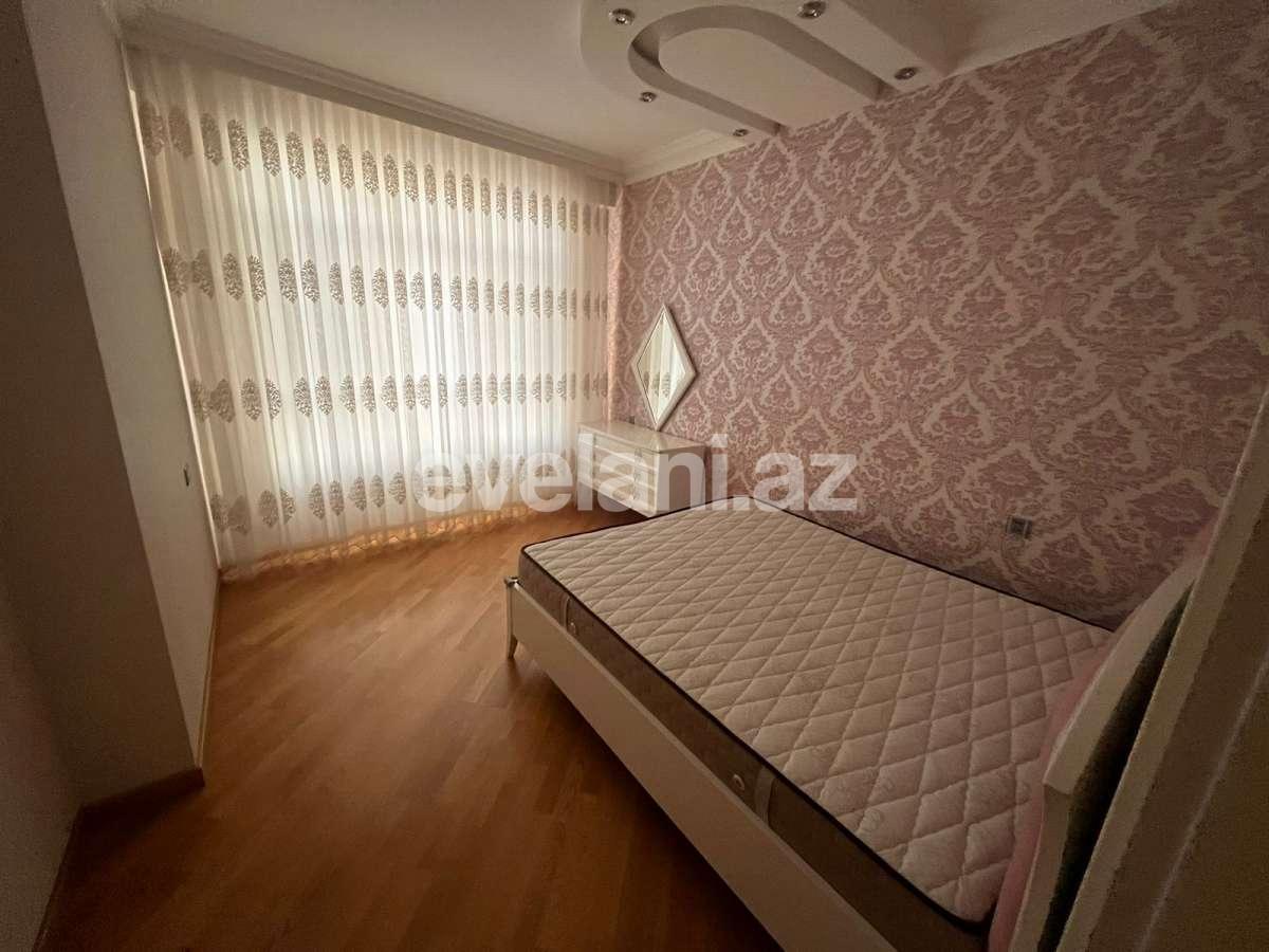 Kirayə verilir, yeni tikili, 4 otaqlı, 195 m², Bakı, Xətai r, Şah İsmayıl Xətai m.
