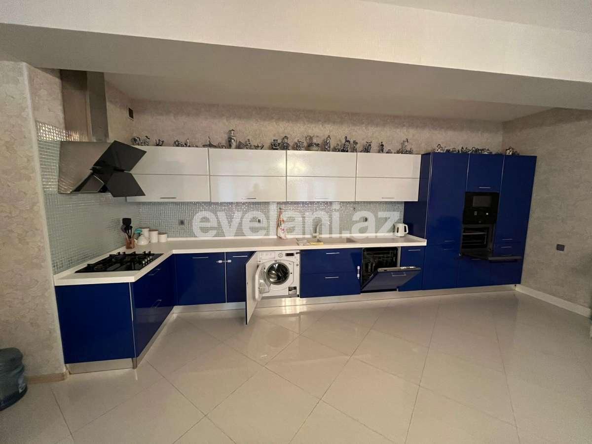 Kirayə verilir, yeni tikili, 4 otaqlı, 195 m², Bakı, Xətai r, Şah İsmayıl Xətai m.