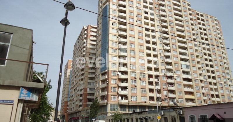 Kirayə verilir, yeni tikili, 4 otaqlı, 195 m², Bakı, Xətai r, Şah İsmayıl Xətai m.