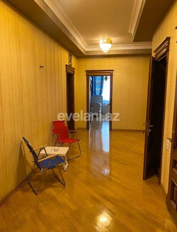 Kirayə verilir, yeni tikili, 4 otaqlı, 180 m², Bakı, Nəsimi r, 28 may m.