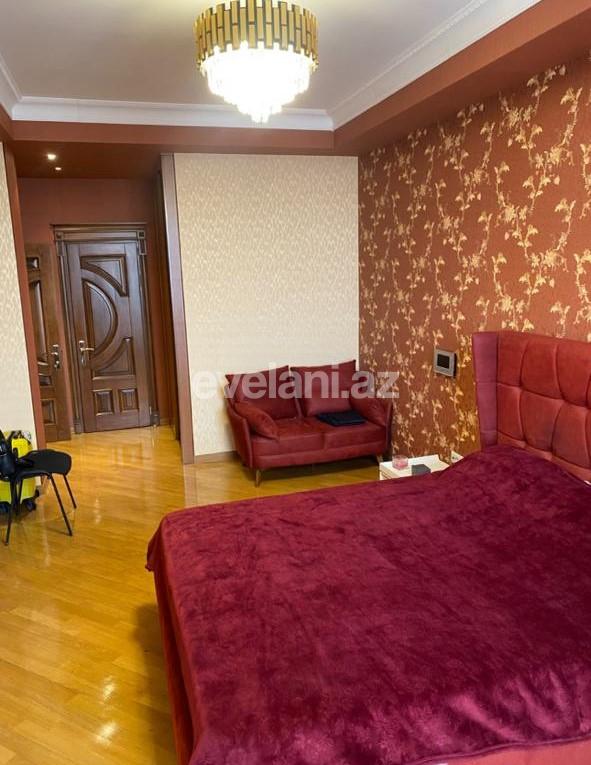 Kirayə verilir, yeni tikili, 4 otaqlı, 180 m², Bakı, Nəsimi r, 28 may m.