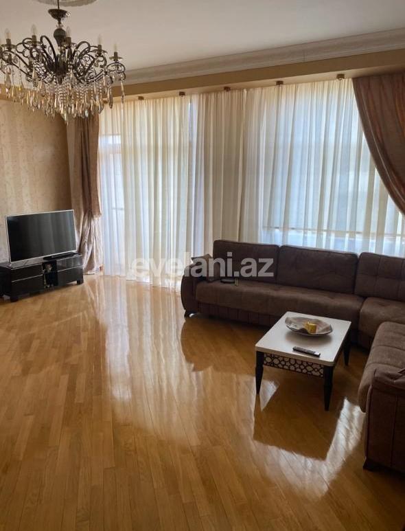 Kirayə verilir, yeni tikili, 4 otaqlı, 180 m², Bakı, Nəsimi r, 28 may m.