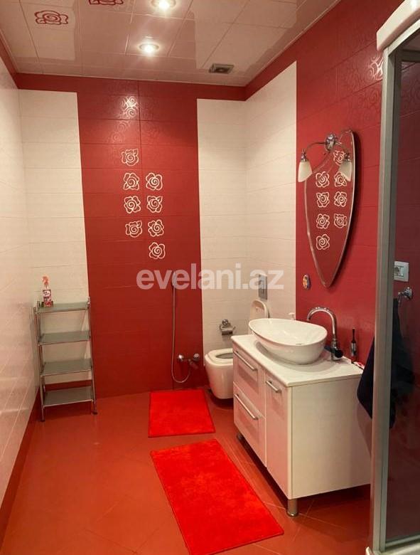 Kirayə verilir, yeni tikili, 4 otaqlı, 180 m², Bakı, Nəsimi r, 28 may m.