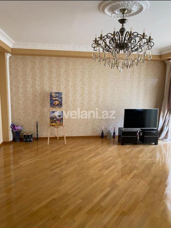 Kirayə verilir, yeni tikili, 4 otaqlı, 180 m², Bakı, Nəsimi r, 28 may m.