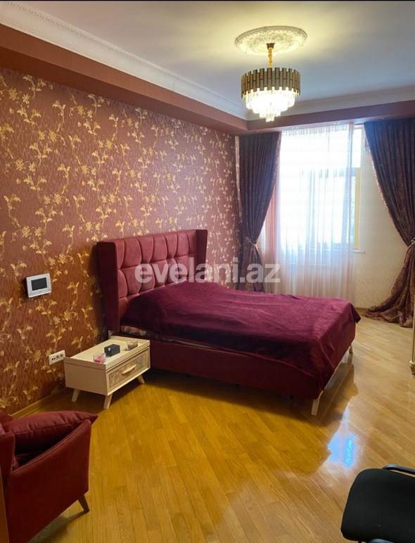 Kirayə verilir, yeni tikili, 4 otaqlı, 180 m², Bakı, Nəsimi r, 28 may m.