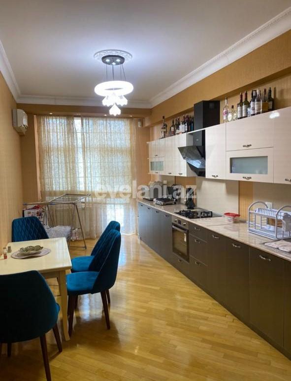 Kirayə verilir, yeni tikili, 4 otaqlı, 180 m², Bakı, Nəsimi r, 28 may m.